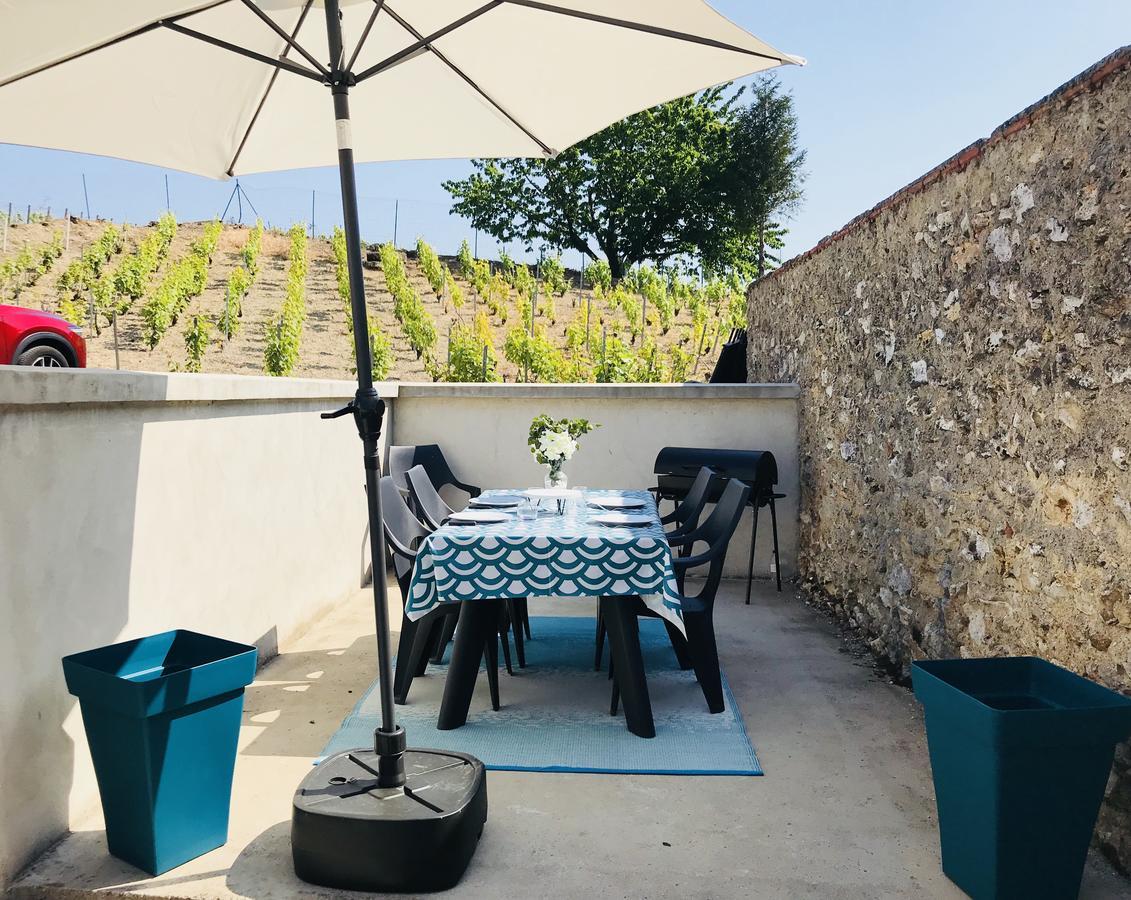 Le Clos De Clara Villa Pierry Exterior photo
